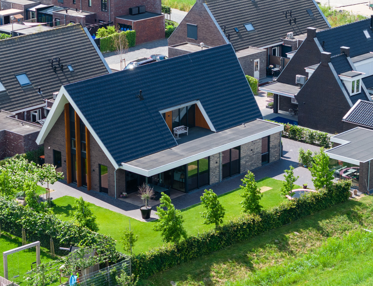 Woningbouw