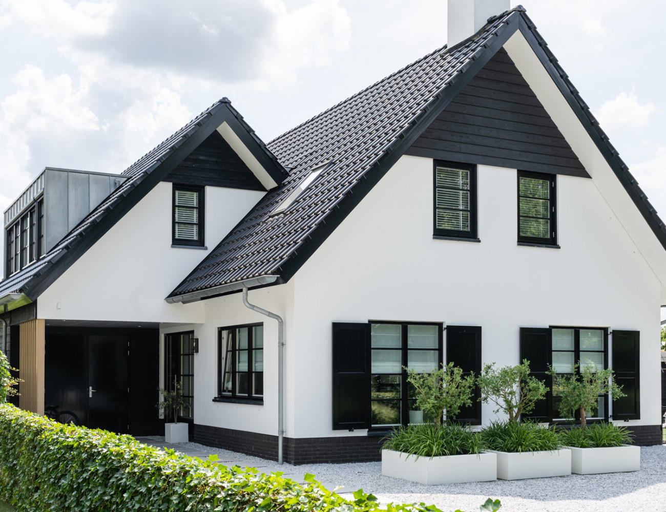 Woningbouw