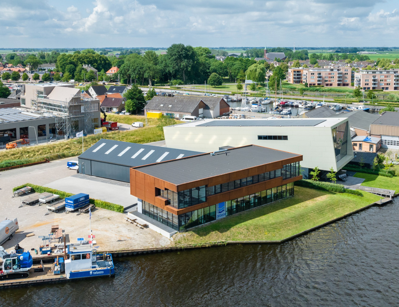 Utiliteitsbouw
