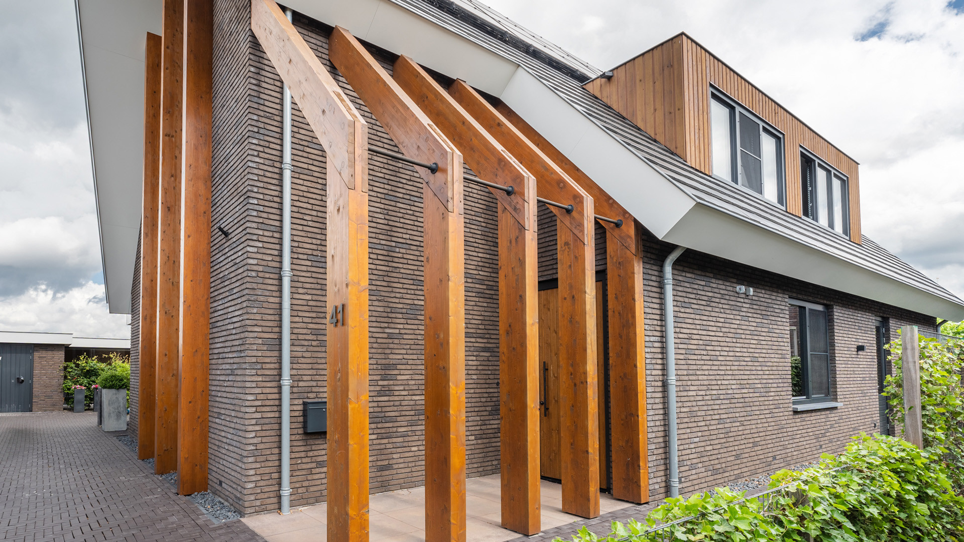 Vrijstaande woning Genemuiden