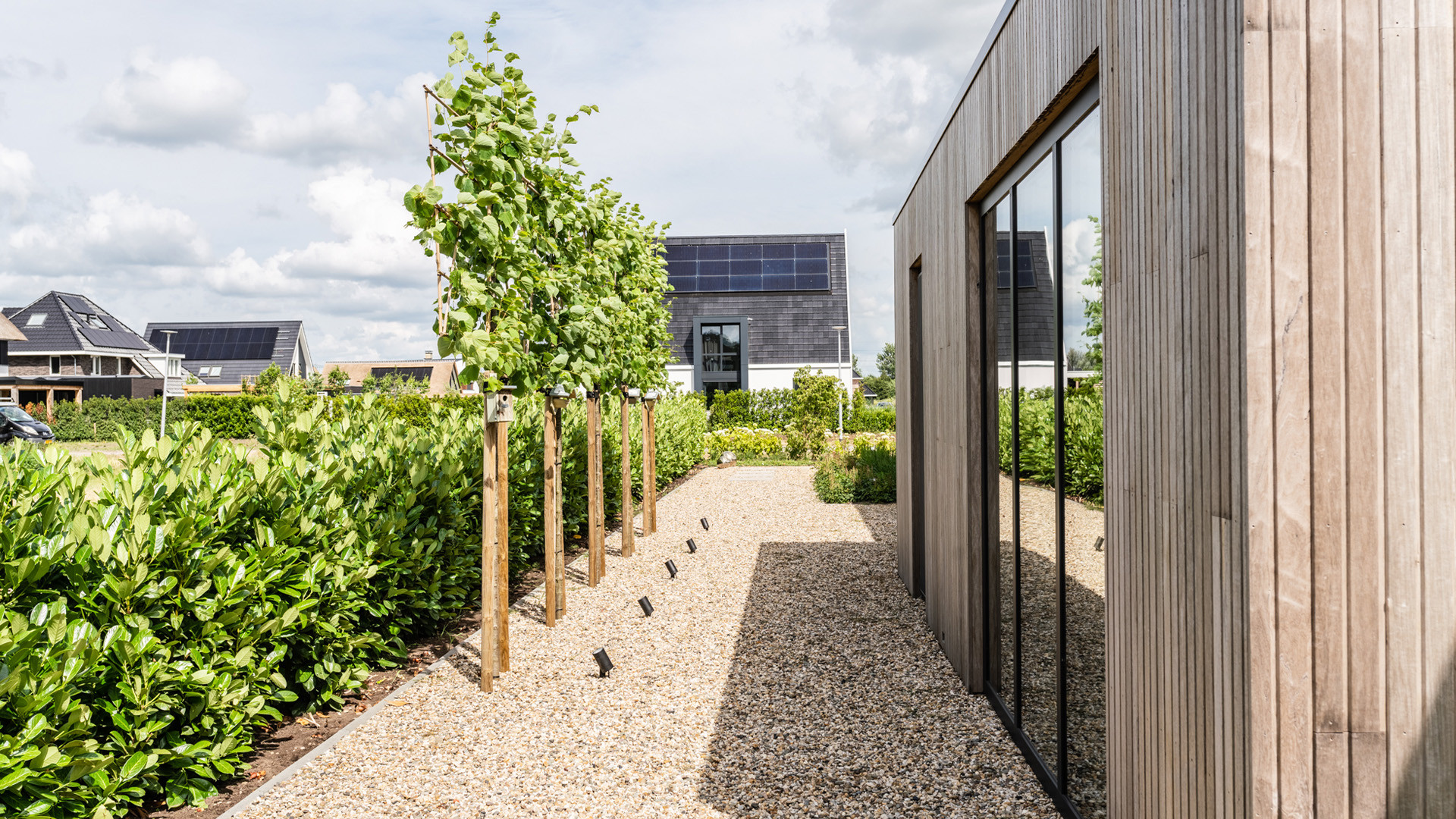 Nieuwbouw bungalow Zwolle