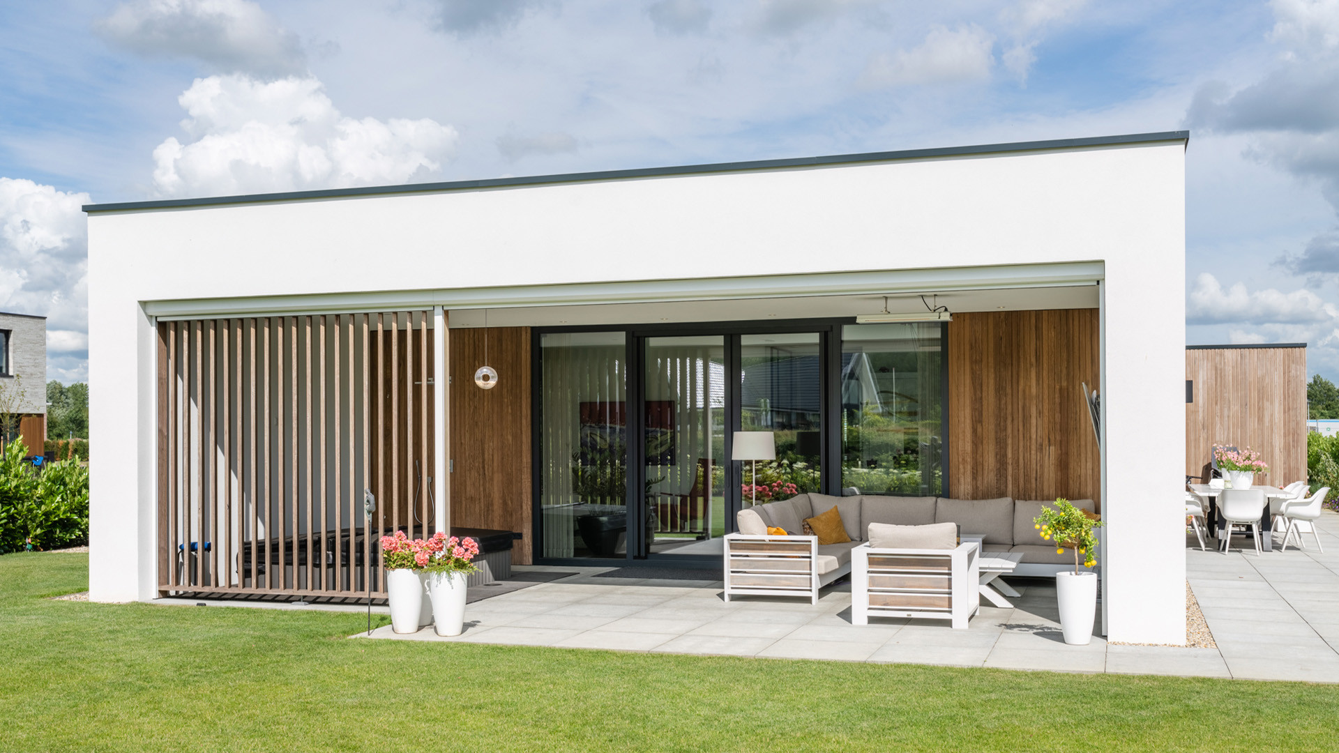 Nieuwbouw bungalow Zwolle