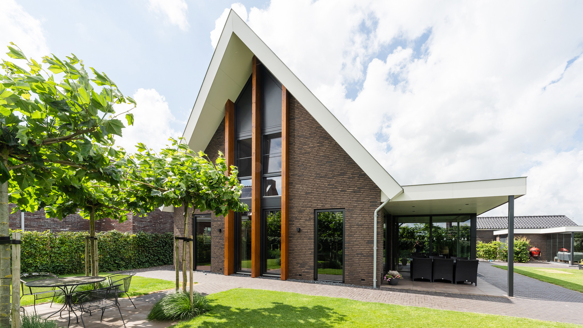 Vrijstaande woning Genemuiden