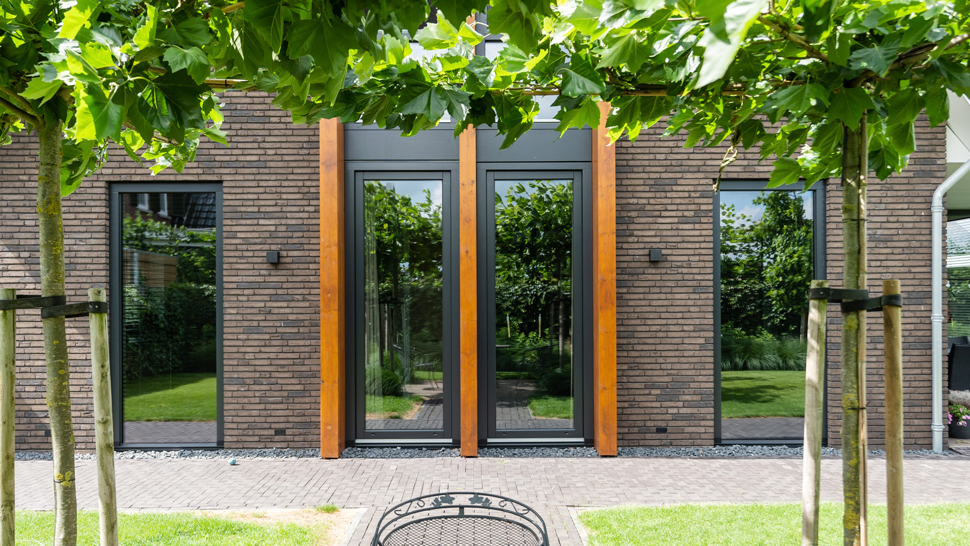 Vrijstaande woning Genemuiden