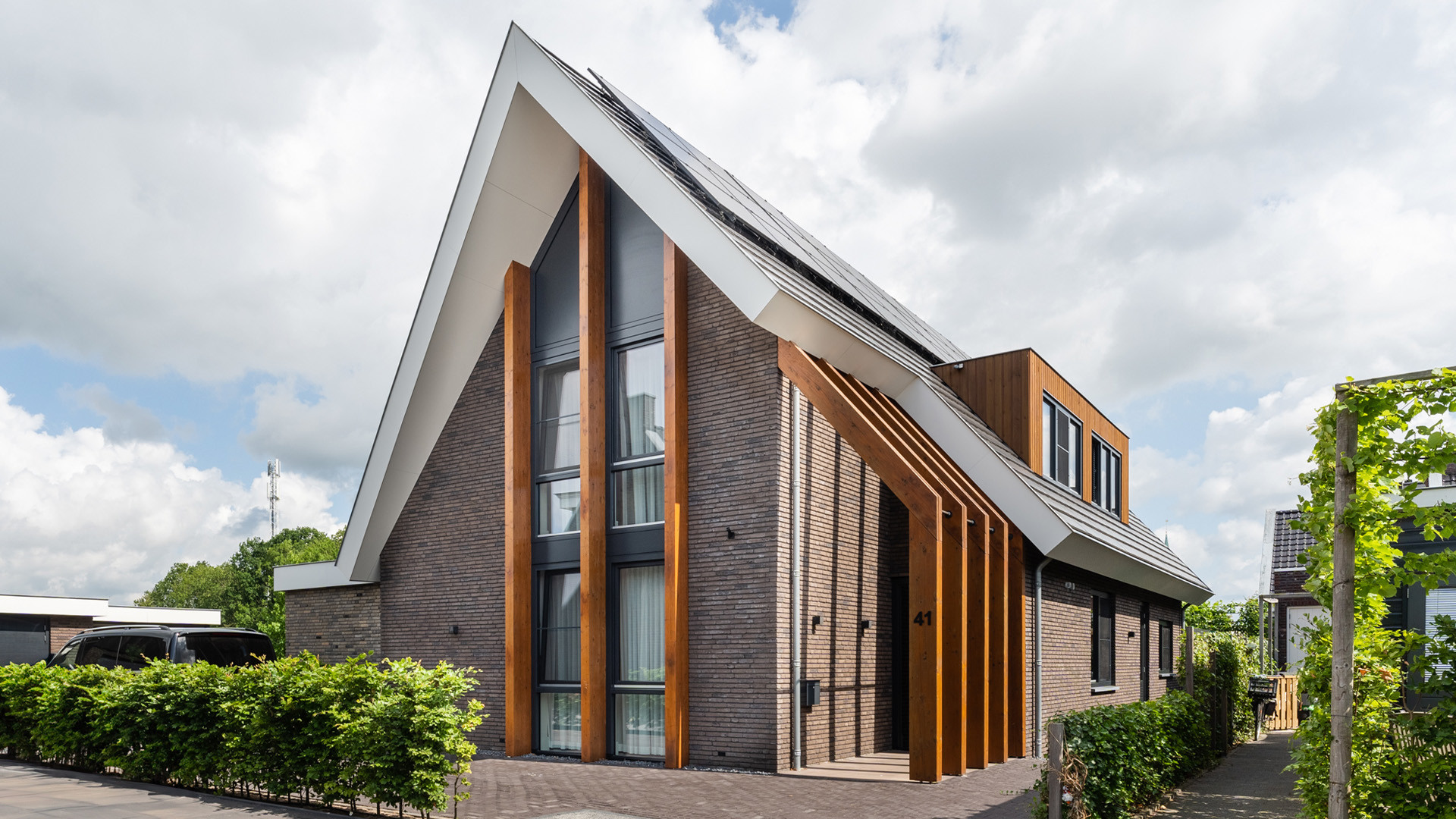 Vrijstaande woning Genemuiden