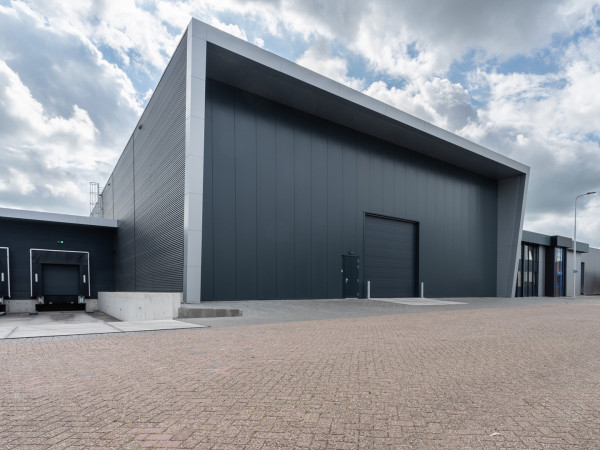 Utiliteitsbouw