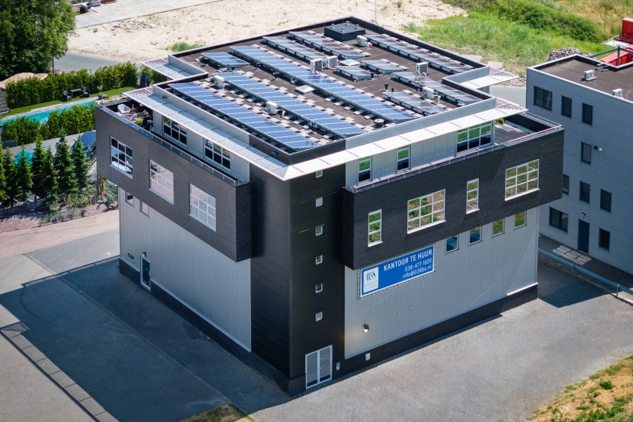 Multifunctioneel bedrijfspand Hasselt