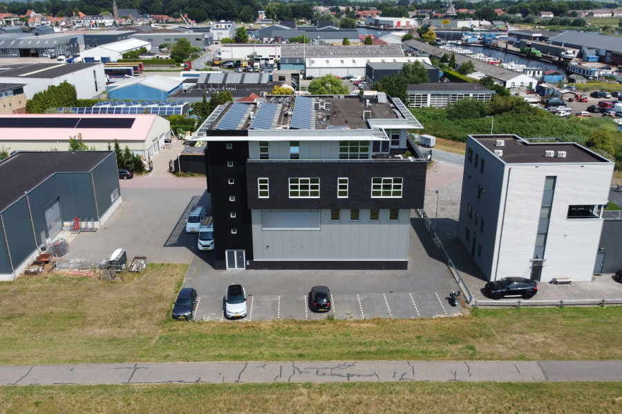 Kantoorruimte, Industrieweg 38, Hasselt