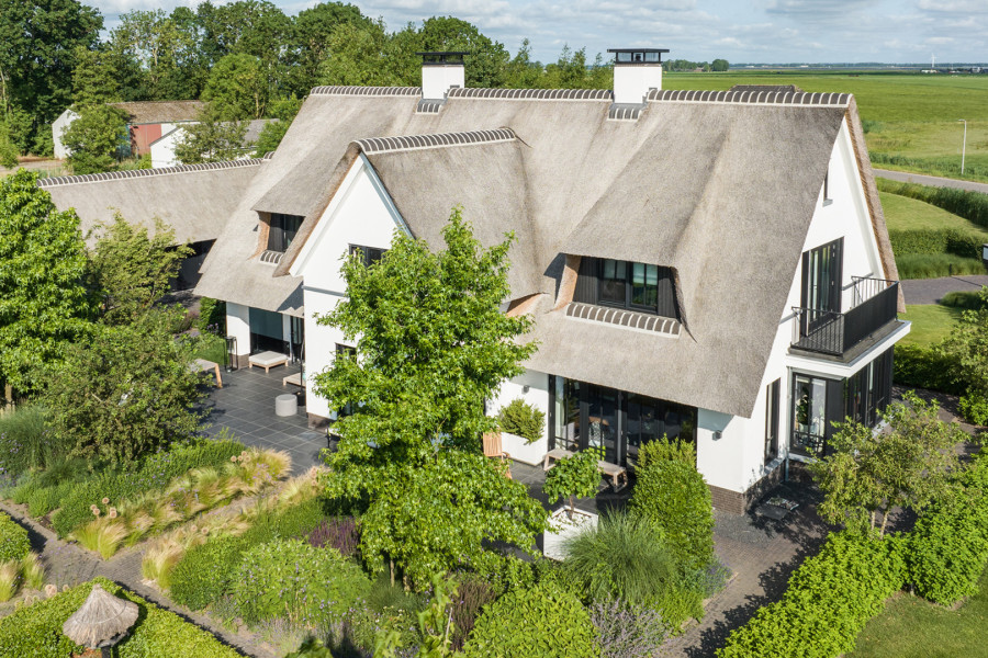 Nieuwbouwwoning Genemuiden