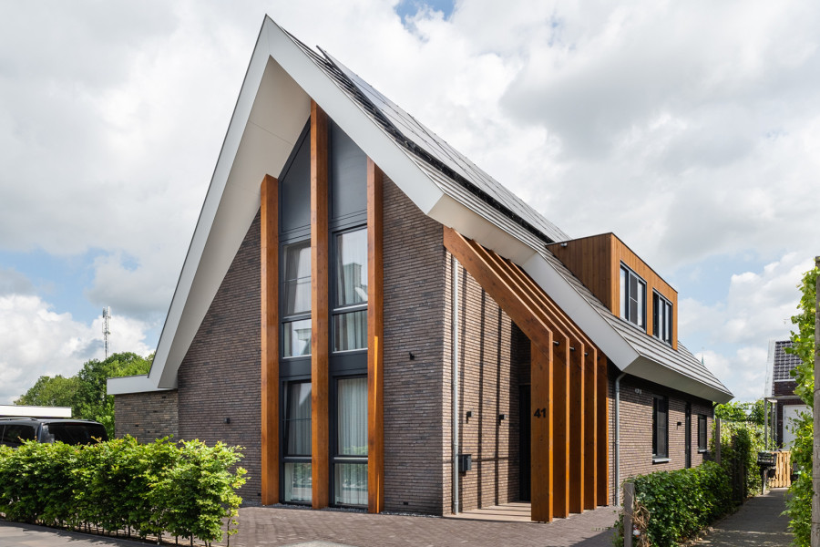 Vrijstaande woning Genemuiden